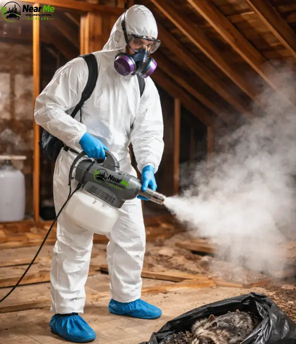 Professional Animal Removal Team Ormeau